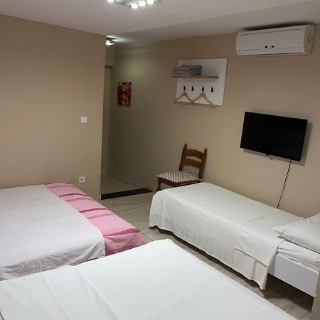 Hajduk Rooms Klis Buitenkant foto