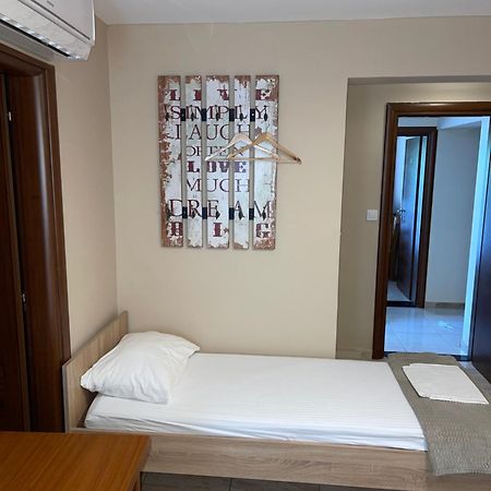 Hajduk Rooms Klis Buitenkant foto