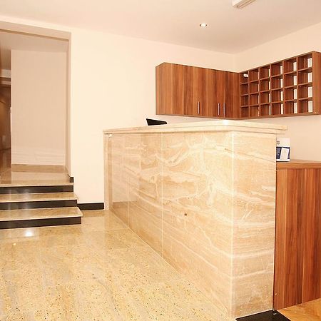 Hajduk Rooms Klis Buitenkant foto