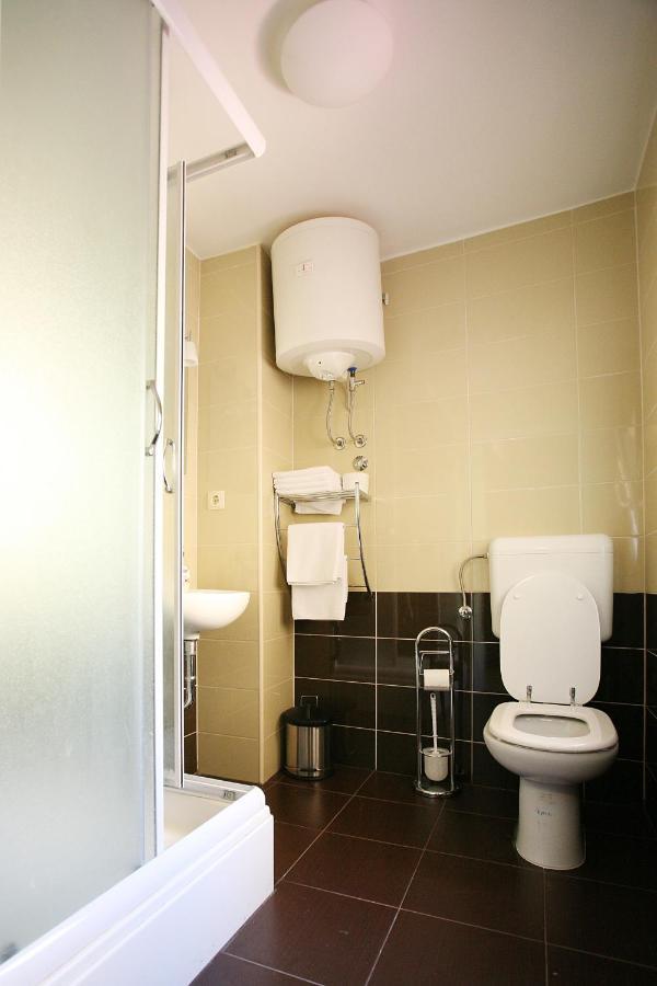 Hajduk Rooms Klis Buitenkant foto