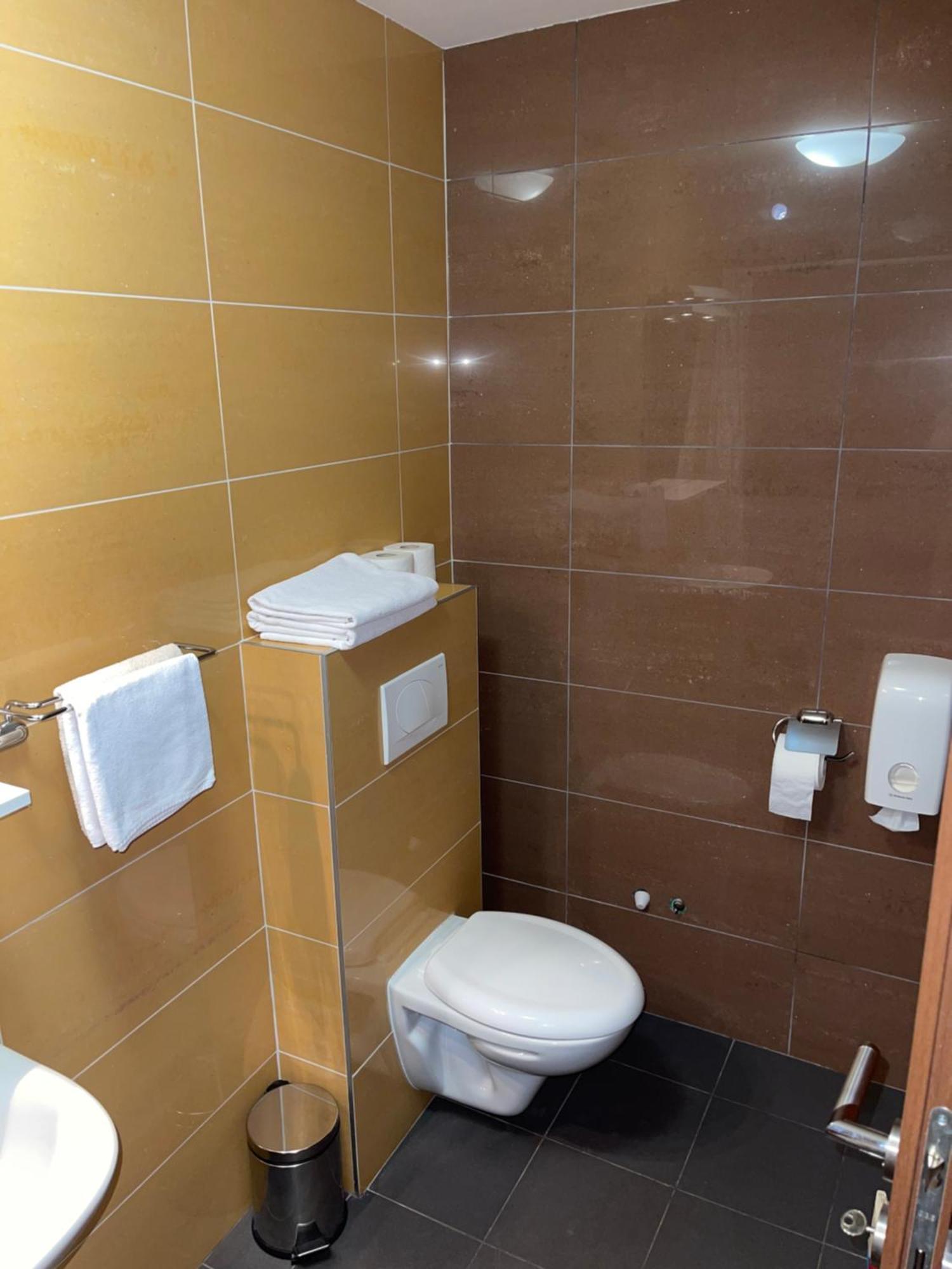 Hajduk Rooms Klis Buitenkant foto