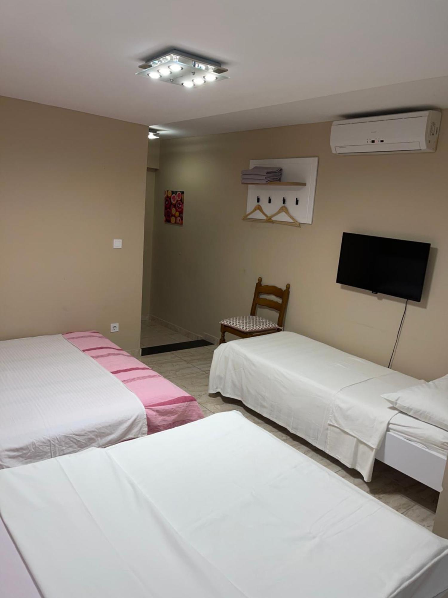 Hajduk Rooms Klis Buitenkant foto
