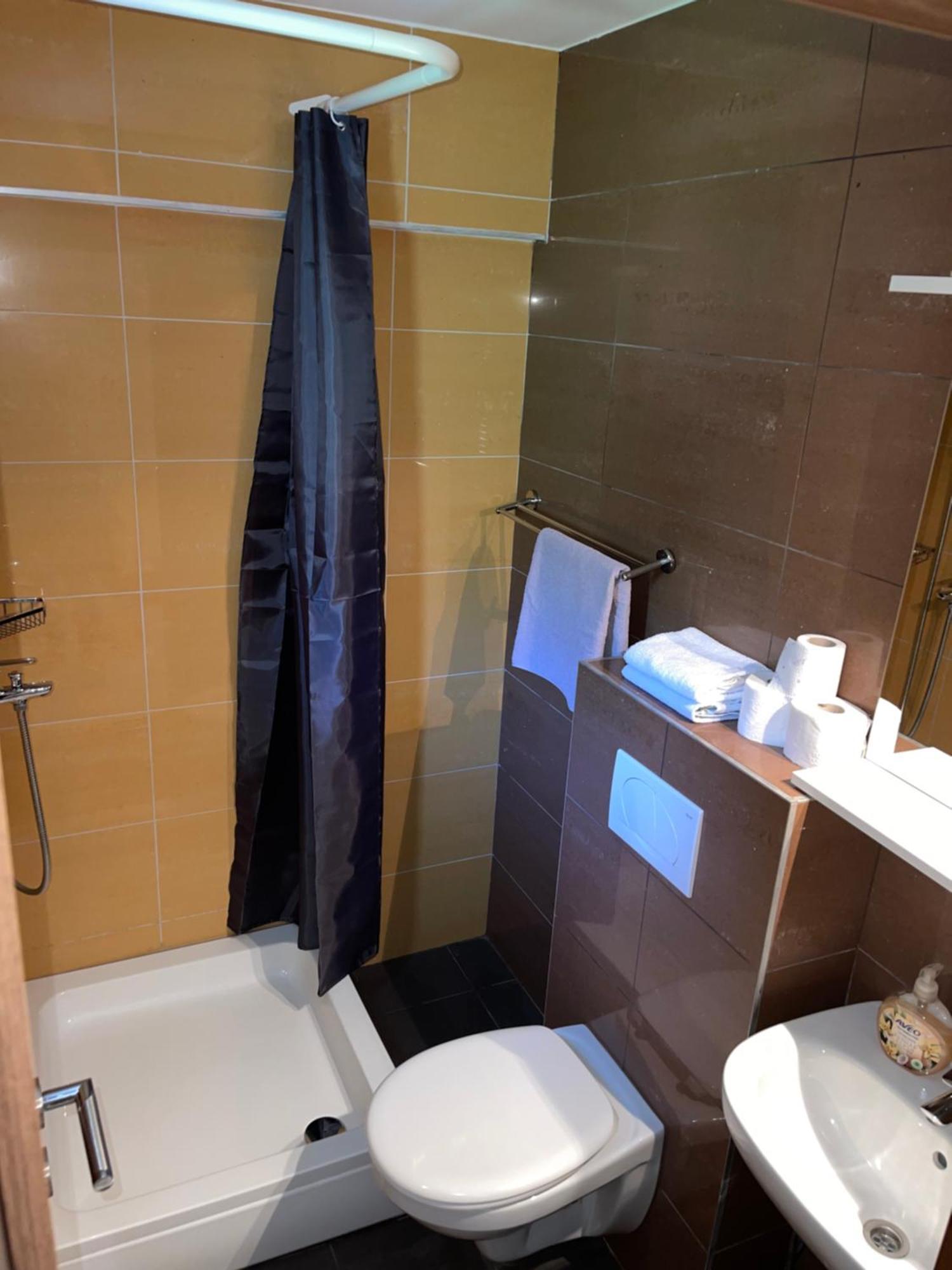 Hajduk Rooms Klis Buitenkant foto
