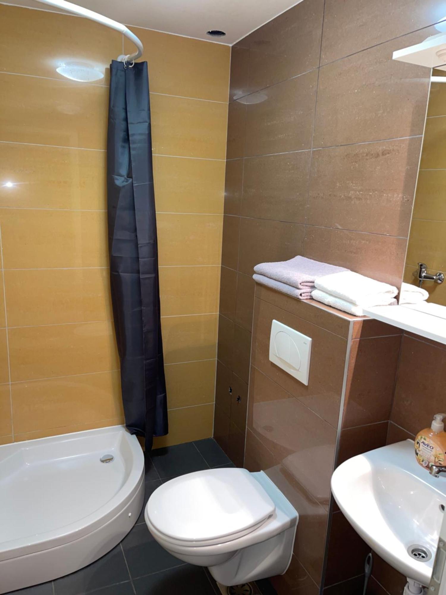 Hajduk Rooms Klis Buitenkant foto
